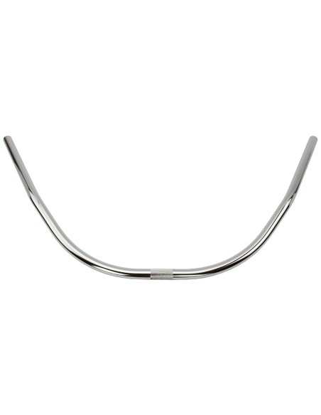 Beach Cruisers Moon Handlebar 22.2 Chrome.